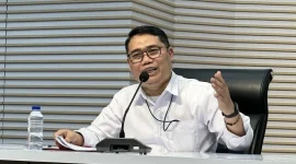 Deputi Penindakan dan Eksekusi KPK Asep Guntur Rahayu.