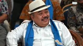 Anggota Komisi XII DPR RI Ateng Sutisna. (Dok. DPR RI)