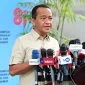 Menteri ESDM, Bahlil Lahadalia. (Dok. Setpres)