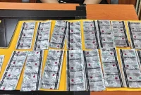 Polisi Ungkap Dugaan Peredaran Pil Trihexyphenidyl, Dua Orang Diamankan di Ngawi. (Dok. Polres Ngawi)