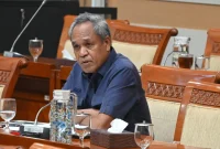 Anggota Komisi III DPR RI, Benny K Harman. (Dok. DPR RI)