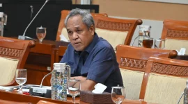 Anggota Komisi III DPR RI, Benny K Harman. (Dok. DPR RI)