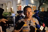 Kabid Humas Polda Metro Jaya Kombes Bhudi Hermanto. (Dok. Polda Metro Jaya)