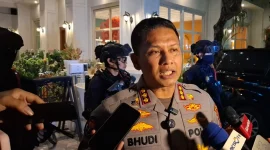 Kabid Humas Polda Metro Jaya Kombes Bhudi Hermanto. (Dok. Polda Metro Jaya)
