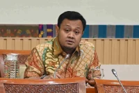 Anggota Komisi III DPR RI, Bimantoro Wiyono. (Dok. DPR RI)