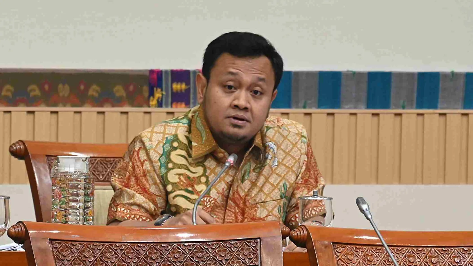 Anggota Komisi III DPR RI, Bimantoro Wiyono. (Dok. DPR RI)