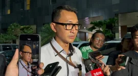 Juru Bicara KPK Budi Prasetyo. (Periskop.id)