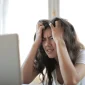 Ilustrasi burnout saat bekerja. (Foto: Pexels)