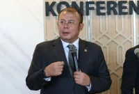 Wakil Ketua DPR RI, Cucun Ahmad Syamsurijal. (Dok. DPR RI)