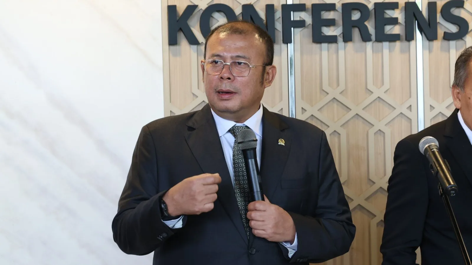 Wakil Ketua DPR RI, Cucun Ahmad Syamsurijal. (Dok. DPR RI)
