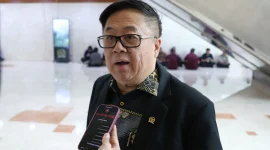 Anggota Komisi VI DPR RI, Darmadi Durianto. (Dok. DPR RI)