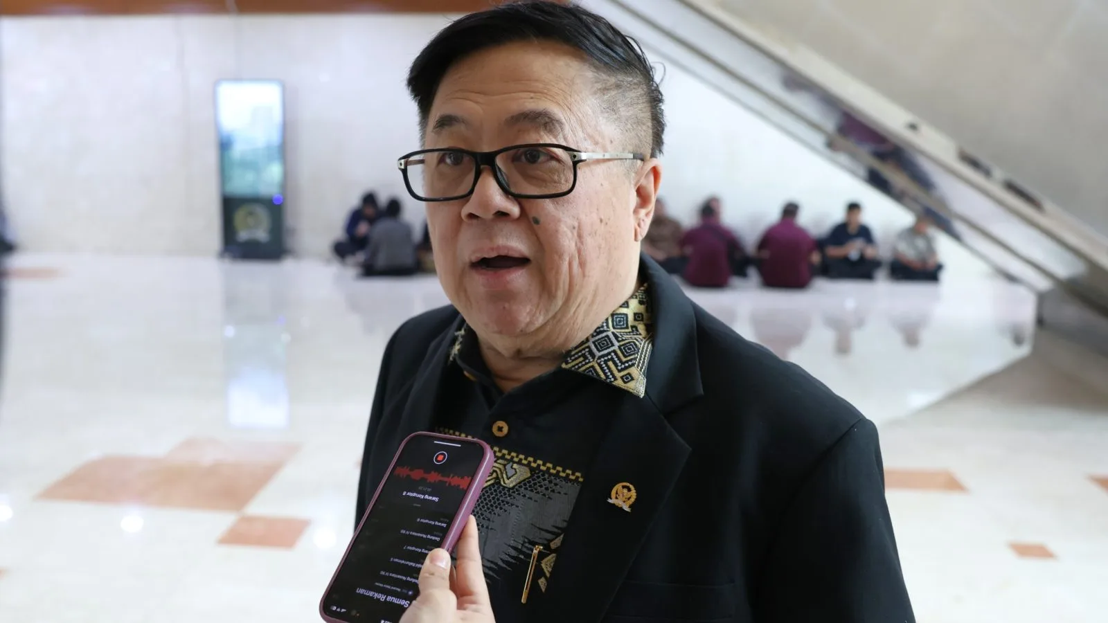 Anggota Komisi VI DPR RI, Darmadi Durianto. (Dok. DPR RI)