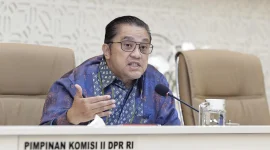 Wakil Ketua Komisi II DPR RI Dede Yusuf. (Dok. DPR RI)