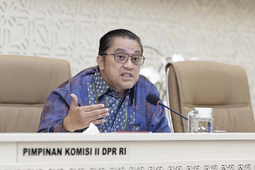 Wakil Ketua Komisi II DPR RI Dede Yusuf. (Dok. DPR RI)