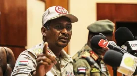 Komandan RSF, Mohamed Hamdan Dagalo. (Foto: thechronicle)