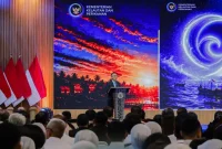 Peluncuran Ocean Institute of Indonesia. (Dok. Kemendiktisaintek)
