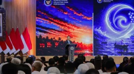 Peluncuran Ocean Institute of Indonesia. (Dok. Kemendiktisaintek)