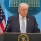 Presiden Amerika Serikat Donald Trump. (Dok. Kementerian Perang AS)