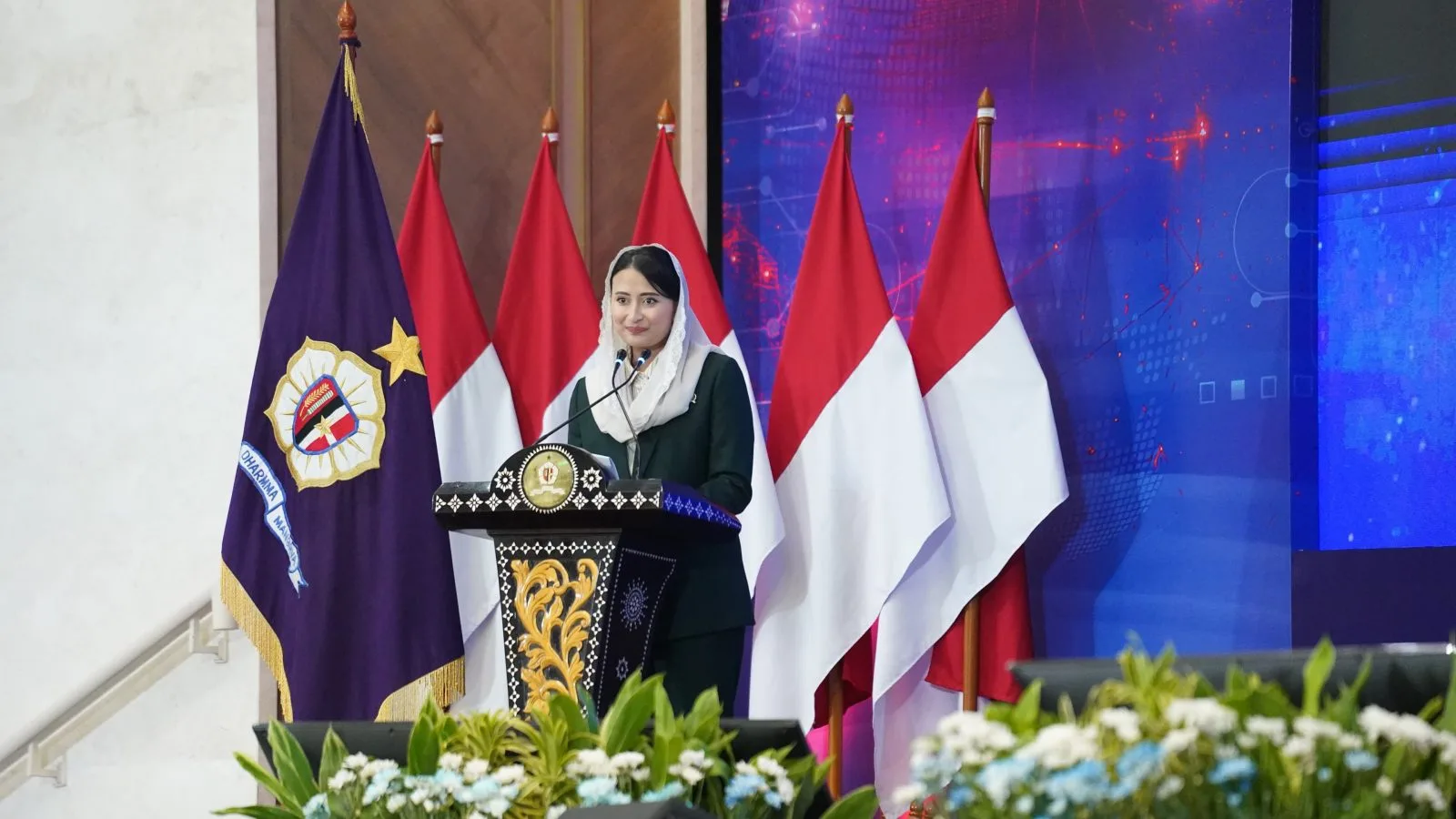 Wakil Menteri Perdagangan, Dyah Roro Esti Widya Putri. (Dok. Kemendag)