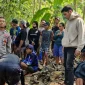 Pria Pencari Ikan Ditemukan Meninggal Diduga Tenggelam di Sungai Tuntang Grobogan. (Dok. Polres Grobogan)