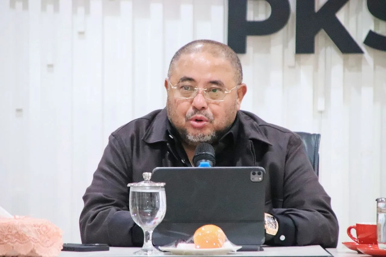 Anggota Komisi III DPR RI, Habib Aboe Bakar Alhabsyi. (Dok. PKS)