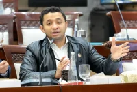 Anggota Komisi XI DPR RI, Habib Idrus Salim Aljufri. (Dok. DPR RI)