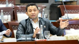 Anggota Komisi XI DPR RI, Habib Idrus Salim Aljufri. (Dok. DPR RI)