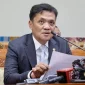 Ketua Komisi III DPR RI Habiburokhman. (Dok. DPR RI)