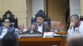 Ketua Komisi III DPR RI, Habiburokhman. (Dok. DPR RI)