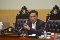 Ketua Komisi III DPR RI Habiburokhman. (Dok. DPR RI)