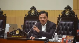 Ketua Komisi III DPR RI Habiburokhman. (Dok. DPR RI)
