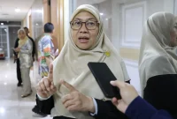 Anggota Baleg DPR RI, Ledia Hanifa Amaliah. (Dok. DPR RI)