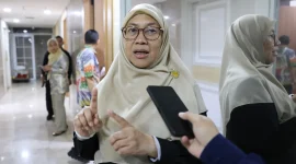 Anggota Baleg DPR RI, Ledia Hanifa Amaliah. (Dok. DPR RI)