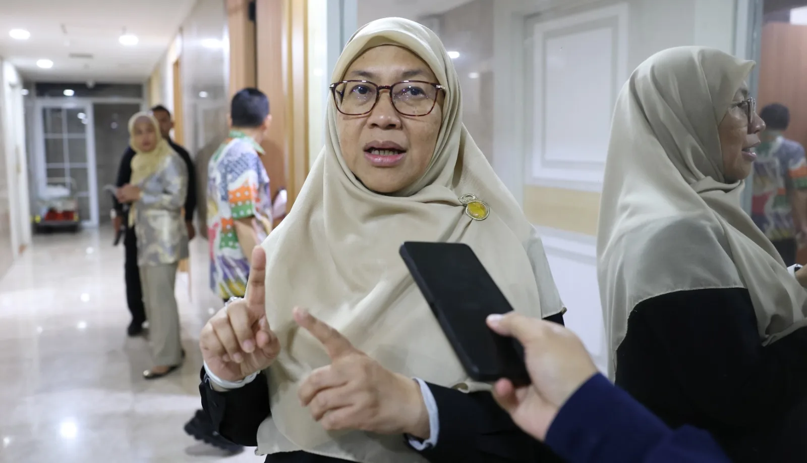 Anggota Baleg DPR RI, Ledia Hanifa Amaliah. (Dok. DPR RI)