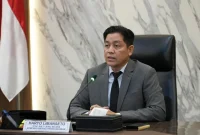 Juru Bicara Kementerian Koordinator Bidang Perekonomian, Haryo Limanseto. (Dok. Kemenko Perekonomian)