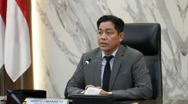 Juru Bicara Kementerian Koordinator Bidang Perekonomian, Haryo Limanseto. (Dok. Kemenko Perekonomian)