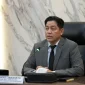Juru Bicara Kementerian Koordinator Bidang Perekonomian, Haryo Limanseto. (Dok. Kemenko Perekonomian)