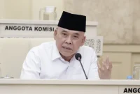 Anggota Komisi II DPR RI Heri Gunawan. (Dok. DPR RI