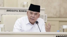 Anggota Komisi II DPR RI Heri Gunawan. (Dok. DPR RI