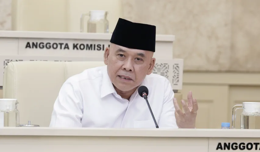 Anggota Komisi II DPR RI Heri Gunawan. (Dok. DPR RI