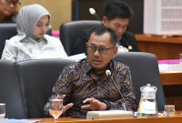 Anggota Komisi IX DPR RI Heru Tjahjono. (Dok. DPR RI)