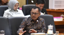Anggota Komisi IX DPR RI Heru Tjahjono. (Dok. DPR RI)