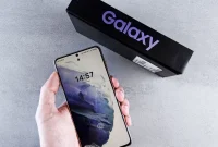 Smartphone Samsung. (Foto: Pexels)