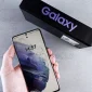 Smartphone Samsung. (Foto: Pexels)