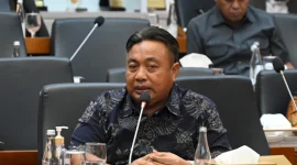 Anggota Komisi III DPR RI, I Nyoman Parta. (Dok. DPR RI)