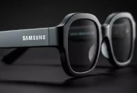 Kacamata Samsung. (visionplusmag)