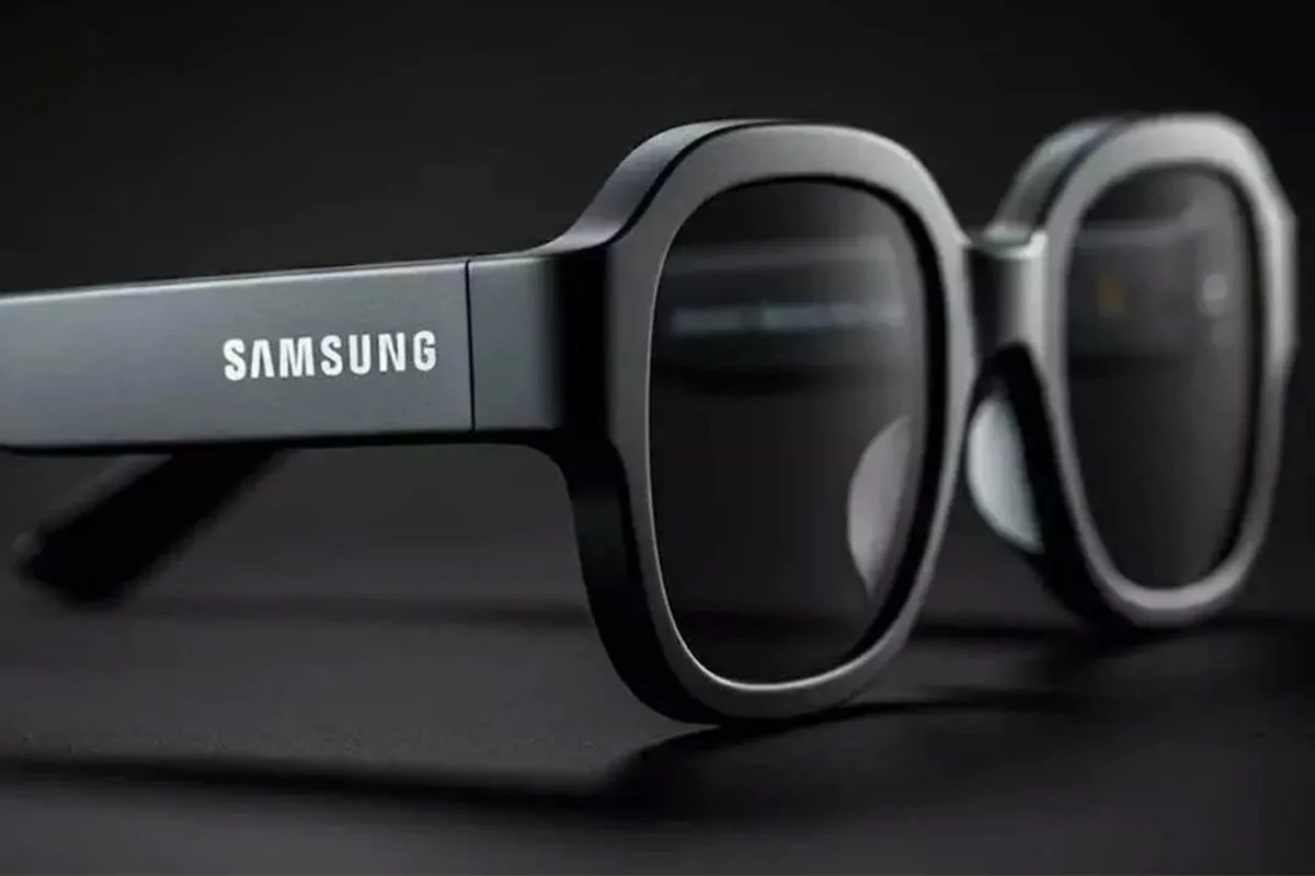 Kacamata Samsung. (visionplusmag)