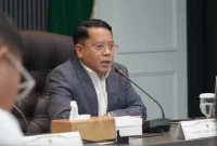 Sekretaris Jenderal Kementerian Agama Kamaruddin Amin. (Dok. Kemenag)
