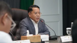Sekretaris Jenderal Kementerian Agama Kamaruddin Amin. (Dok. Kemenag)