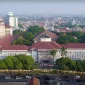 Kampus UIN Syarif Hidayatullah Jakarta di Ciputat, Tangerang Selatan. (Dok. UIN Jakarta)